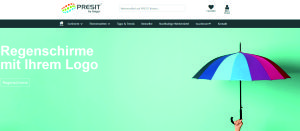 Homepage Geiger GmbH