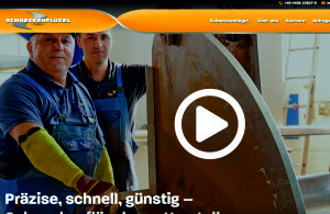 Homepage C. E. Schneckenflügel GmbH