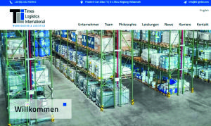 Homepage Times Logistics International GmbH